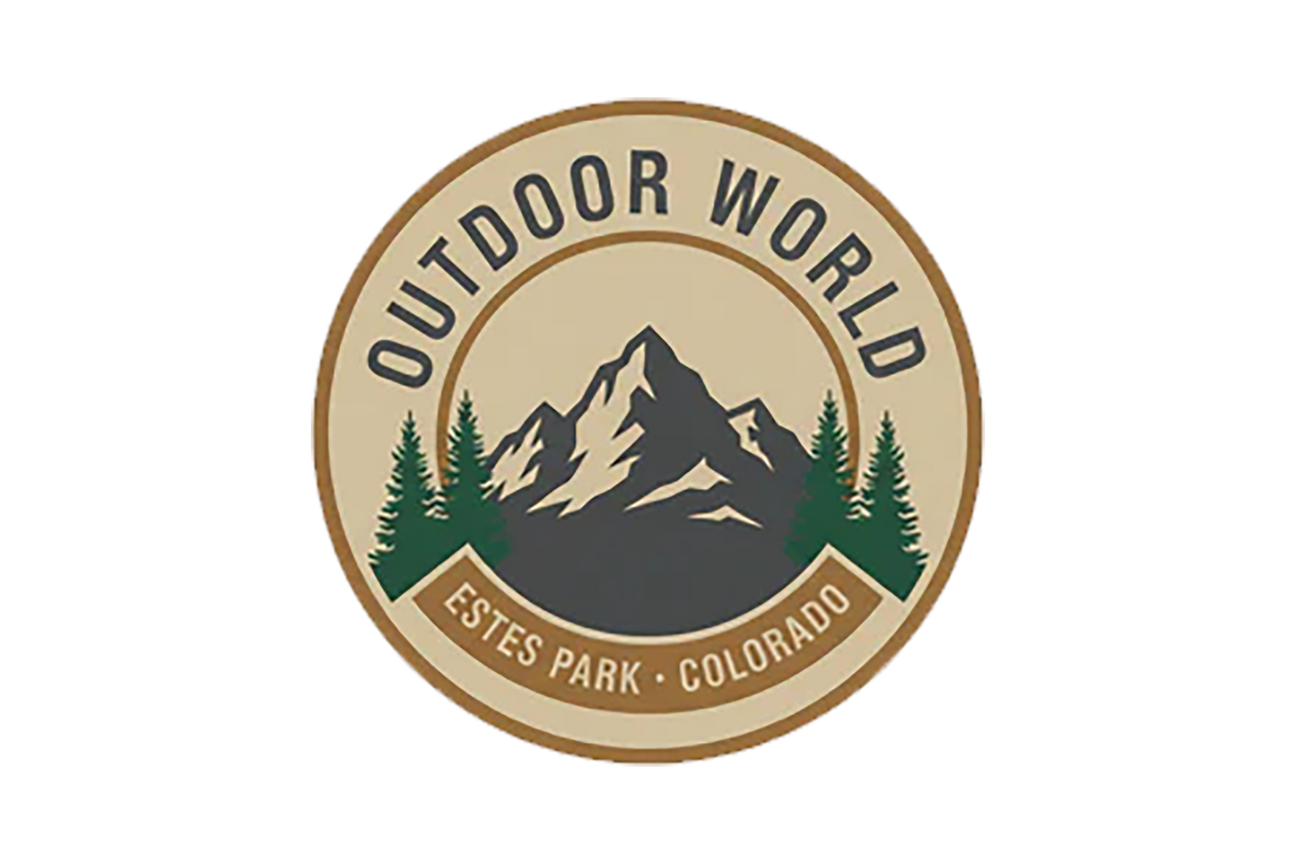Outdoor World gift certificate